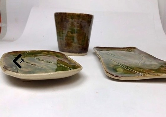Ceramiczny komplet łazienkowy Ceramystiq