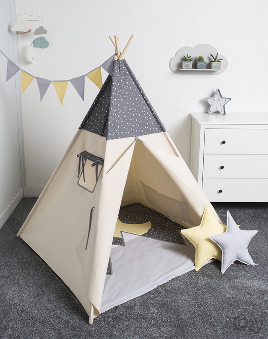 zestaw tipi 7el. namiot MOONLIGHT COZY and DOZY