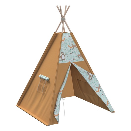 Tipi Yellow Tipi