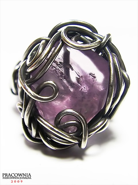 Amethyst Ring Fenome
