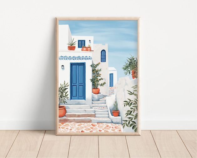 plakaty Plakat Grecja
