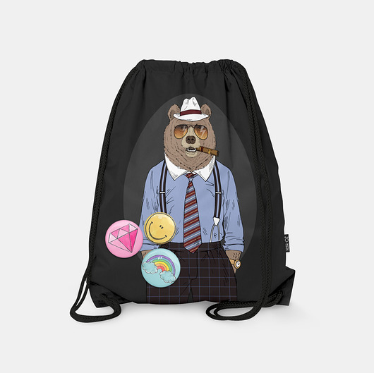 Worek-plecak Boss MIA home