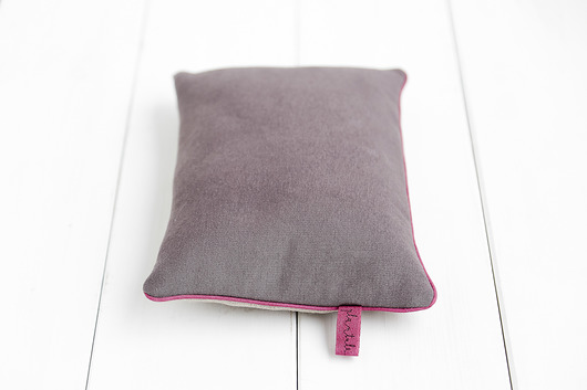 Plantule Travel Size - brązowa ze śliwką Plantule Pillows