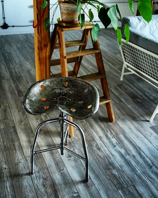 Taboret obrotowy OldVicarage