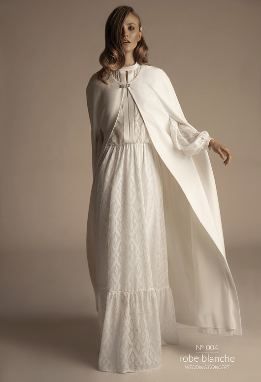suknie ślubne N004 robe blanche