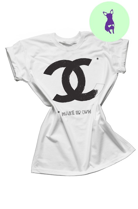 DOUBLE C make ur own OVERSIZED MUSHKA