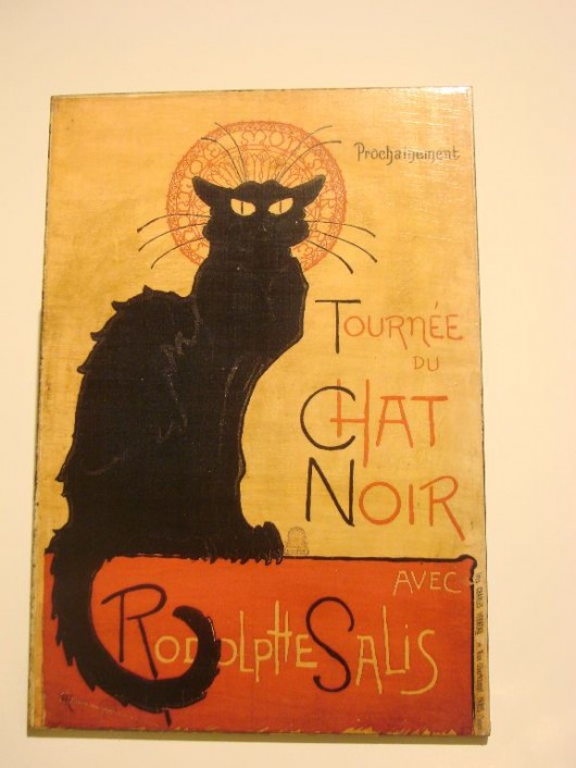 Paryskie klimaty - Chat Noir BohoZone