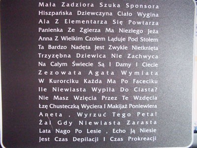mysz a-kysz ruda klara