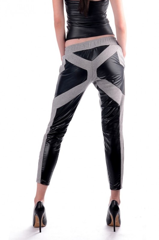 Dresy - Contrast Line  Agnieszka Martini