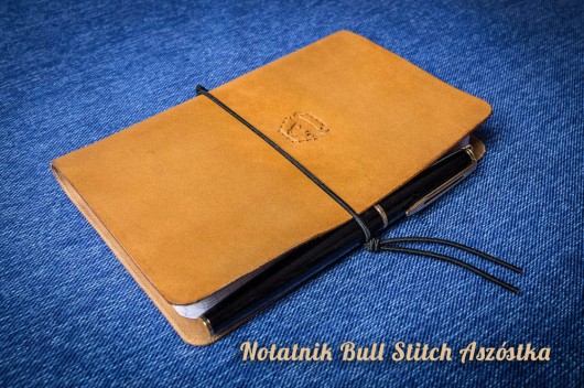 Notatnik Bull Stitch Aszóstka Bull Stitch