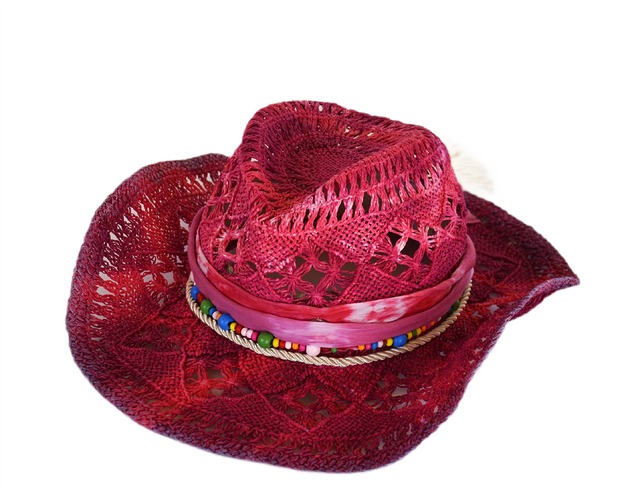 kapelusze damskie Kapelusz boho