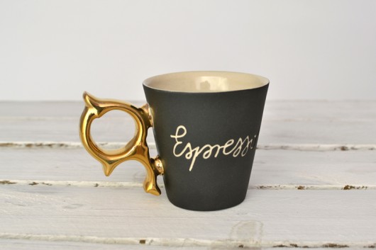 Filiżanka EspreSSo coco ceramics