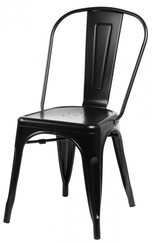 Krzesło Metalove black MIA home