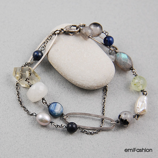Multi Stone - bransoletka MAREMI Jewelry