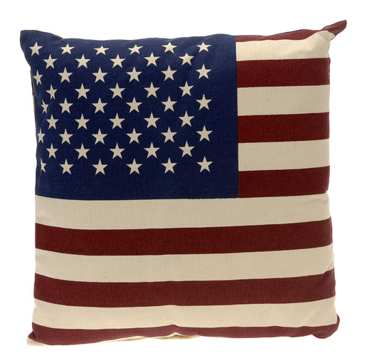 Poduszka dekoracyjna USA MIA home