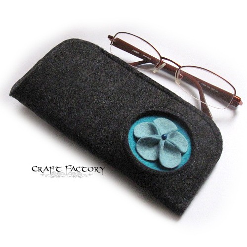 Glassy No_13 - etui na okulary Craft Factory