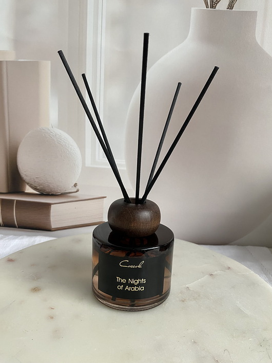 świeczniki i świece The Nights of Arabia- dyfuzor zapachowy 100ml (dostępne inne zapachy)