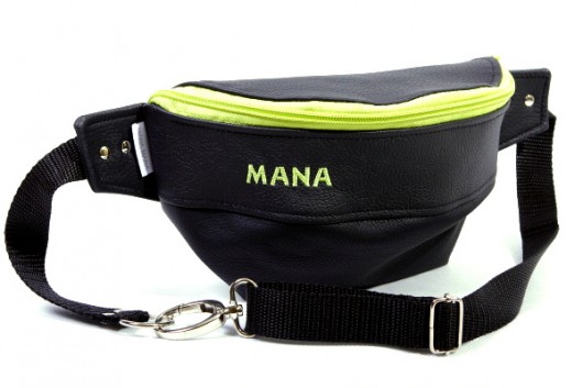 Nerka Black&Green Mana MANA MANA