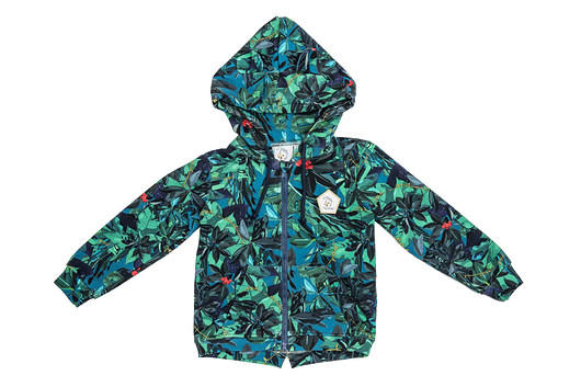 Bluza Dark Leaves by ALEOSA heypopinjay