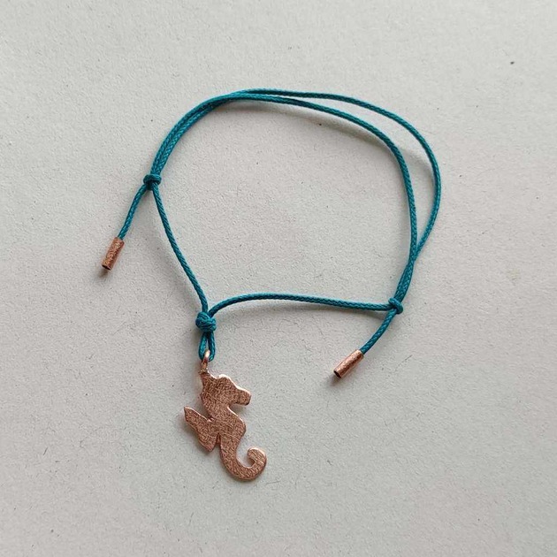 bransoletki - inne Konik morski bransoletka