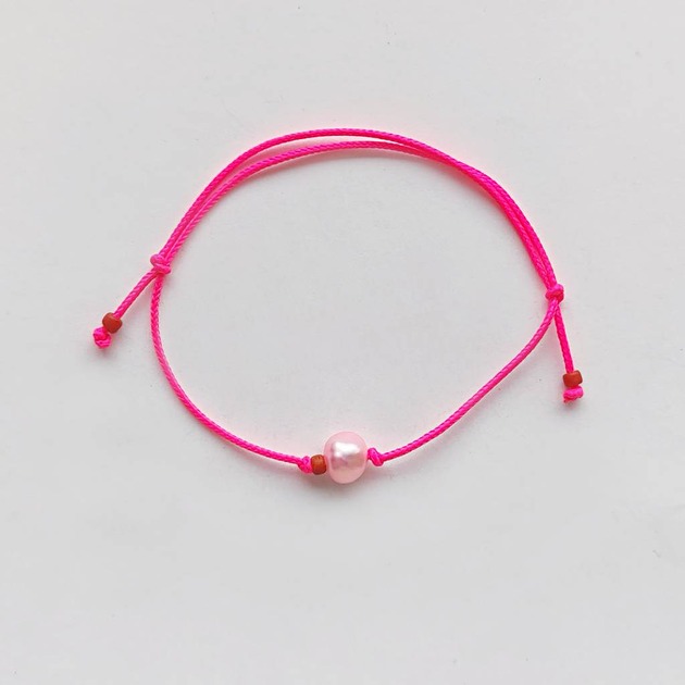 bransoletki na sznurku OKRĄG  bransoletka