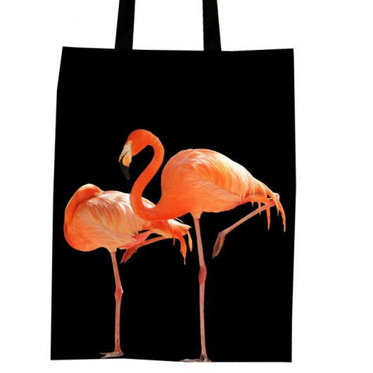 Zakupowe plotki - flamingi AT design