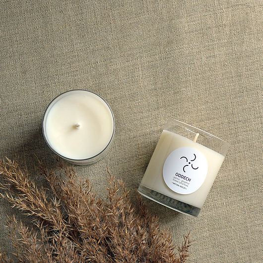 Świeca Sojowa  ODDECH Basic Nature of Scent