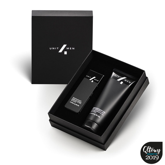 zestawy dla niego Zestaw Rewitalizujący CITRUS&MUSK