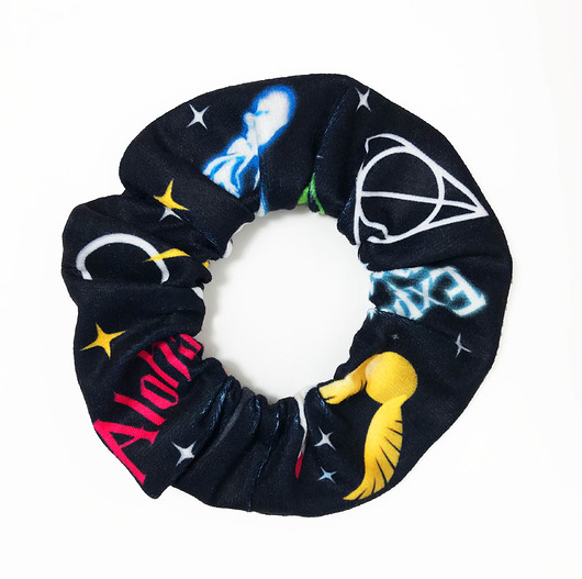 Frotka Scrunchie CHERRISH harry potter cherrish