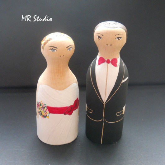 Figurki  na zamówienie MR Studio