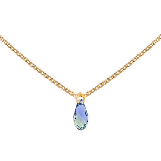 Łańcuszek celebrytka kryształ swarovski Laoni