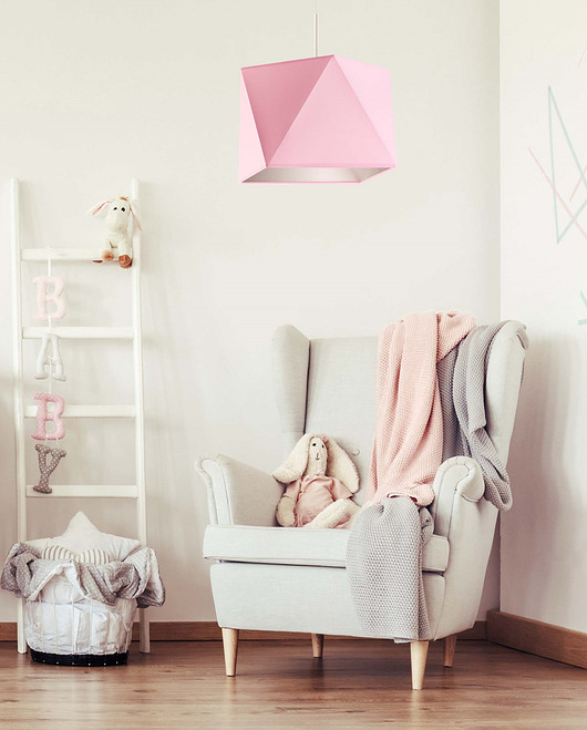 lampy do pokoju dziecka Skandynawska lampa wisząca do pokoju dziecka MARSYLIA KIDS
