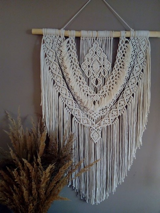 Makrama 'Minnie' I 60x100 cm Makrama Decor