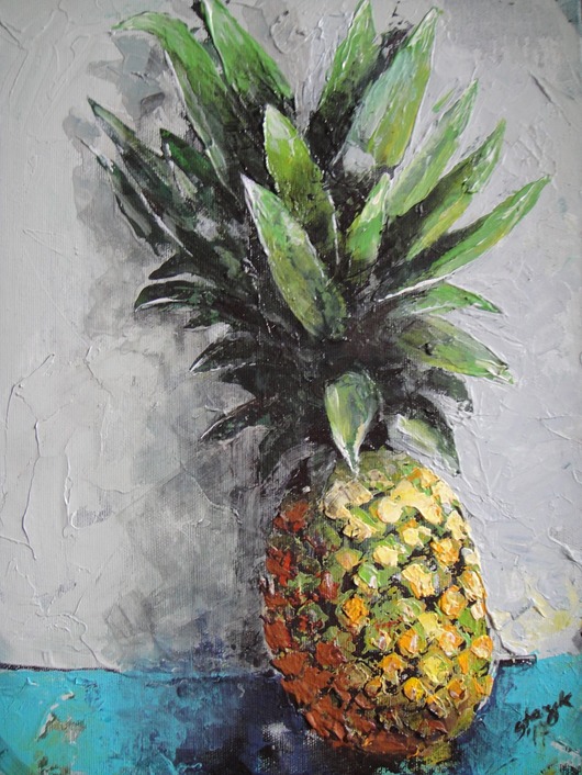 Ananas mrszebra