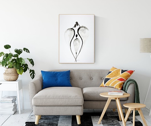 grafika 50 x 70 cm ZAMÓWIENIE Krystyna Siwek Art