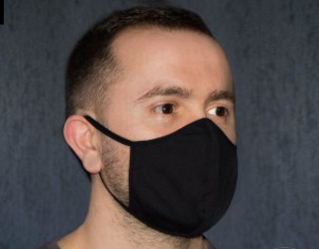 Zestaw maseczka z kieszonką i 20 filtrów SAKWA