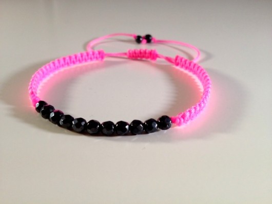Neon Pink BibaBiba