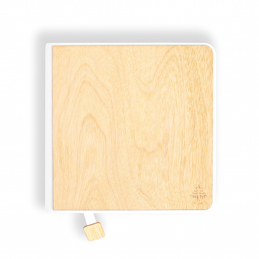 IDEA JOURNAL marigold Happy Pine