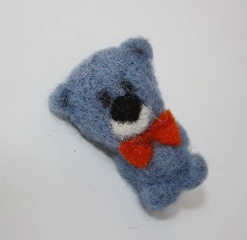 Miś Huki agaFil handicraft