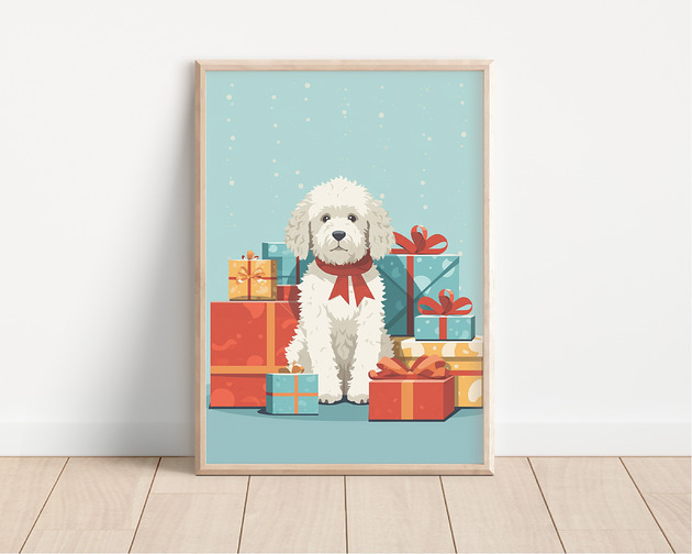 plakaty Plakat lagotto romagnolo