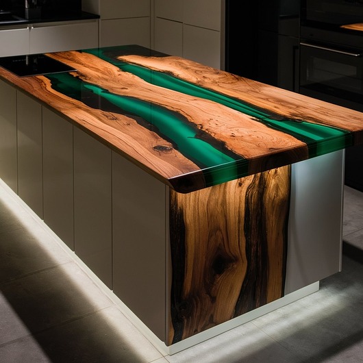 stoły Blaty kuchenne - wyspy