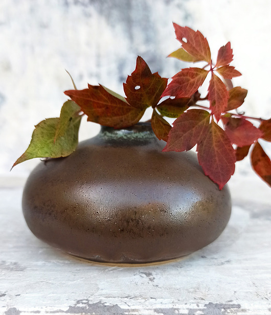 wazony Ceramiczny wazonik mini