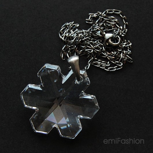 Snowflake Crystal MAREMI Jewelry