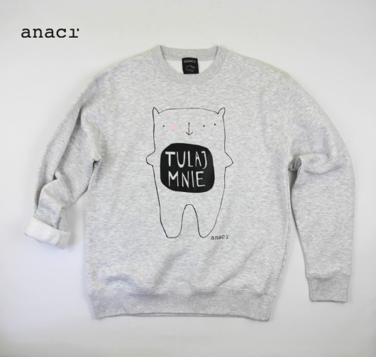 Tulaj mnie ! anaci