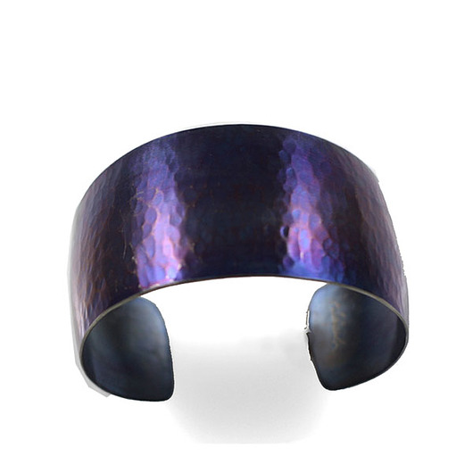 bransoletki - inne Tytanowa bransoletka