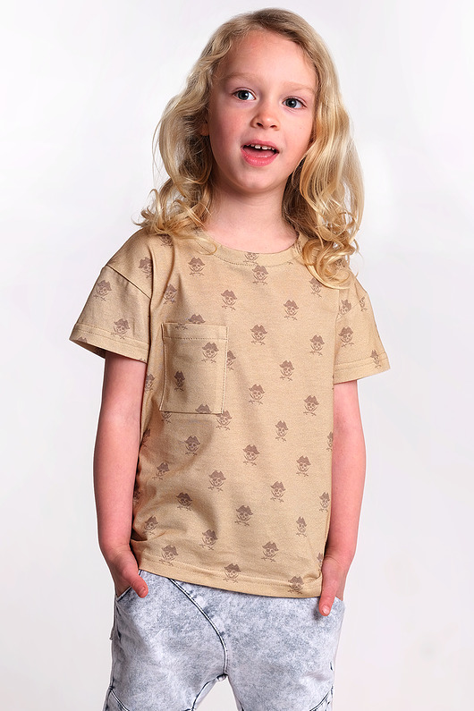 T-shirt CZASZKI NO SUGAR WEAR