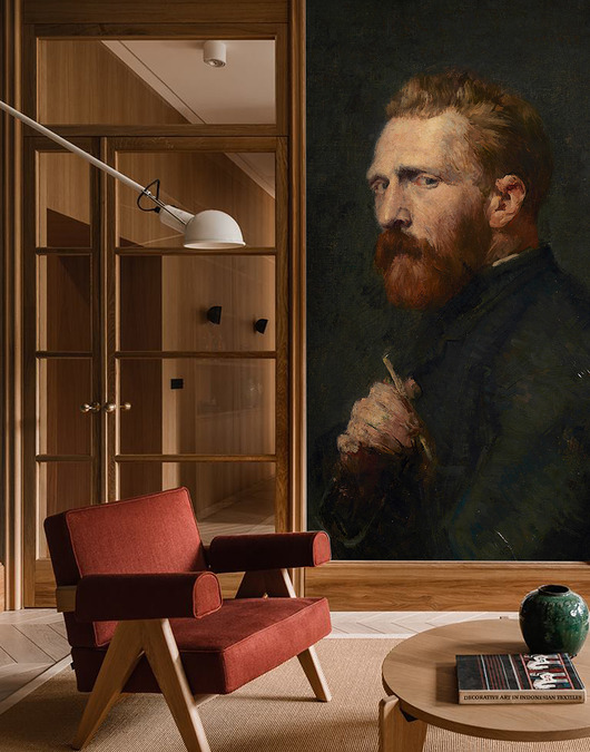fototapeta Tapeta -  Vincent van Gogh