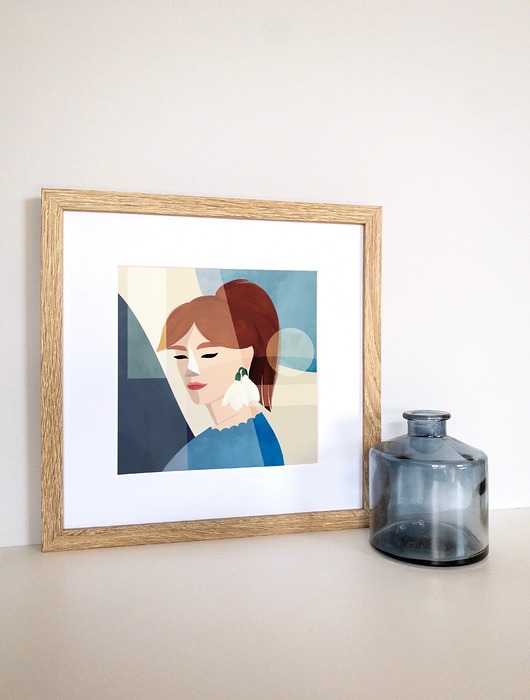 grafiki i ilustracje Ku wiośnie