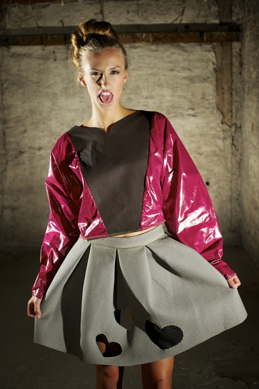 Kimono PINK Ola Topczewska
