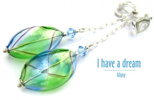 DREAMS & BUBBLES - I have a dream Marisella